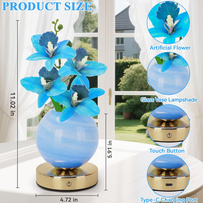 Enchanted Bloom Lamp